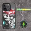 S-Shokugeki no S-Souma Phone Case For iPhone 17,16,15,14,13,12,11,Pro,Max,Plus,Mini,SE Magsafe Magnetic Wireless Charging
