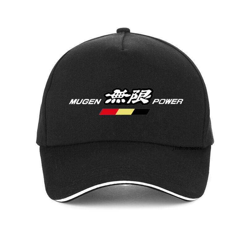 

mugen power racing Baseball Cap for Unisex Women Breathable Game Dad Hat outdoor Sports adjustable Snapback hats