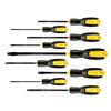 Screwdrivers, Set of 9