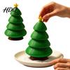 Instagram Style Ornament 3D Printed Spring Coil Christmas Tree Funny Novelty Office Food Association Aesthetic Desktop Decoration Holiday Fidget Toy