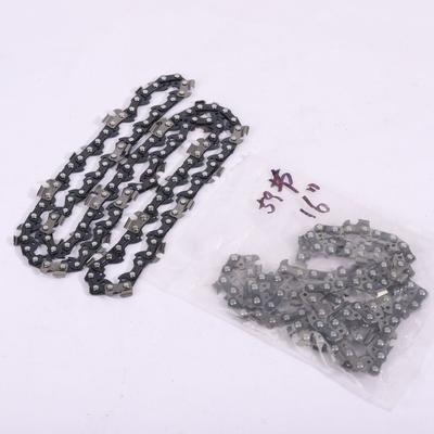 1 PCS 4 Inch 6 8 Inch Mini Steel Chainsaw Chains Electric Chainsaws Accessory Chains Replacement Mini Electric Chainsaw Chains