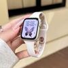2026 Liquid Silicone Strap for Apple Watch S11/S10/S9/S8