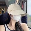 2026 Summer New Breathable Fisherman Hat For Women Outdoor Sunshade And Sun Protection Fashionable Duckbill Cap