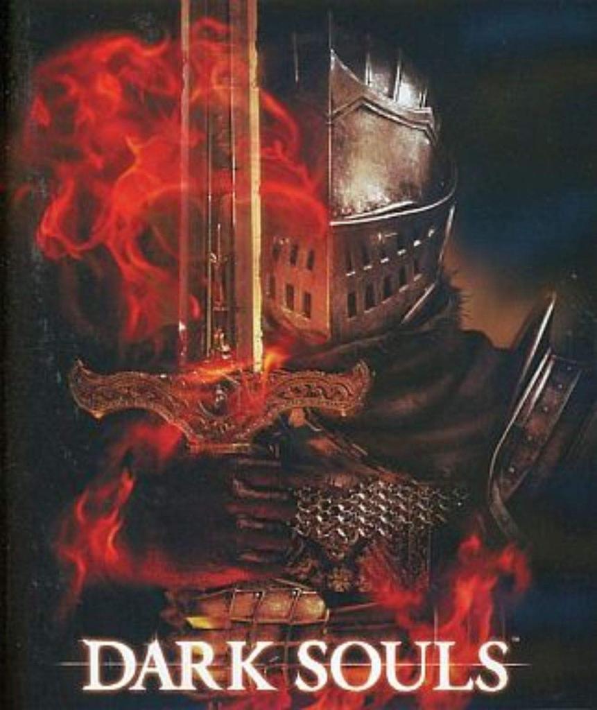 DARK SOULS Special Map & Original Soundtrack