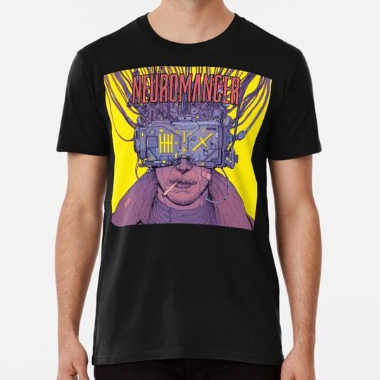 Neuromancer 2020 T-Shirt M