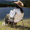 Portable Folding Kermit Camp Chair
