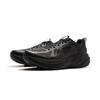 New LINING Leisurely Running Shoes Men's Low Top Black ARSV027-5