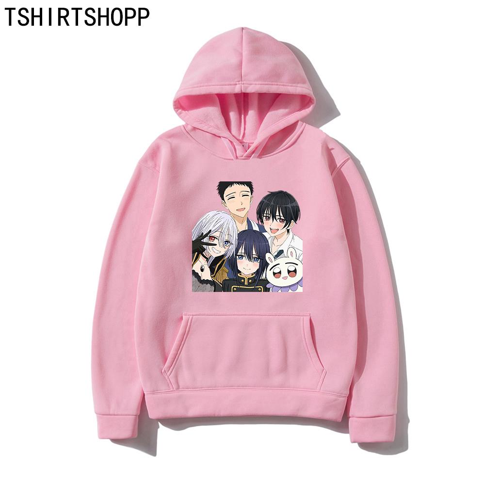 

Marin Kitagawa Print Hooded Anime My Dress-Up Darling Sweatshirt Men Women Classic Simple Hoodies Harajuku Unisex Streetwear 3XL