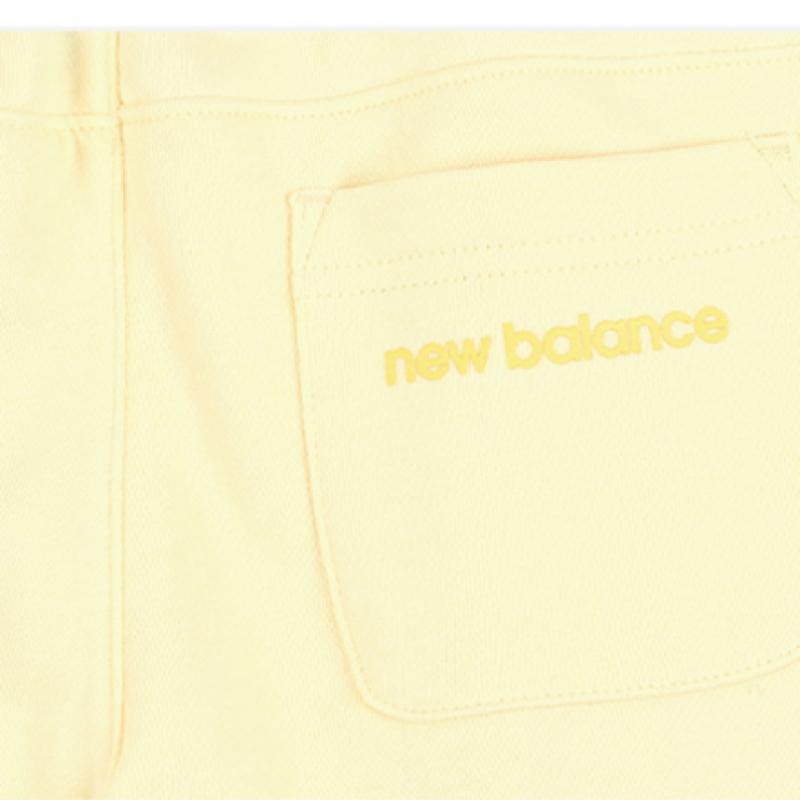 New Balance Kids Daimaru Pants Yellow