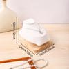 Jewelry Bust Holder for Necklace Storage, Organizer Living Room and Bedroom