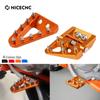 NICECNC For KTM EXC 300 2017-2025 EXC 250 EXCF 350 EXC 450 SX 125 SXF 250 SXF 450 XCW 300 XCF 350 Brake Pedal Lever Tip Plate