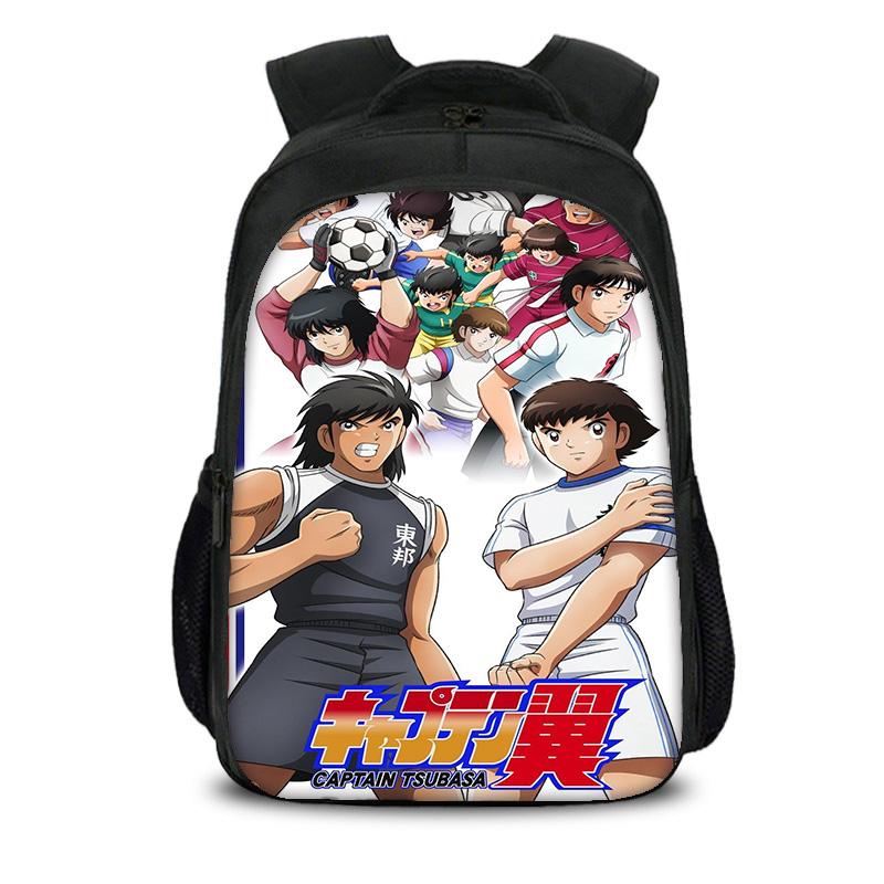 FAIRY TAIL Round Front Tote Everyday Backpack Pen Bag Sling Bag 3Pcs Set Comic Anime Designed Learner Boys Plus Girls New Versatile