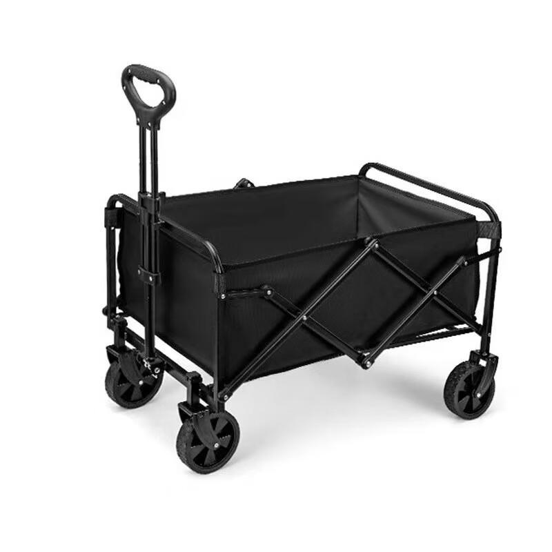 Foldable Outdoor Utility Wagon Cart