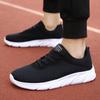 Casual sports shoes, men's fashion, new comfortable, waterproof, lightweight flat shoes, running loafers, men's shoes