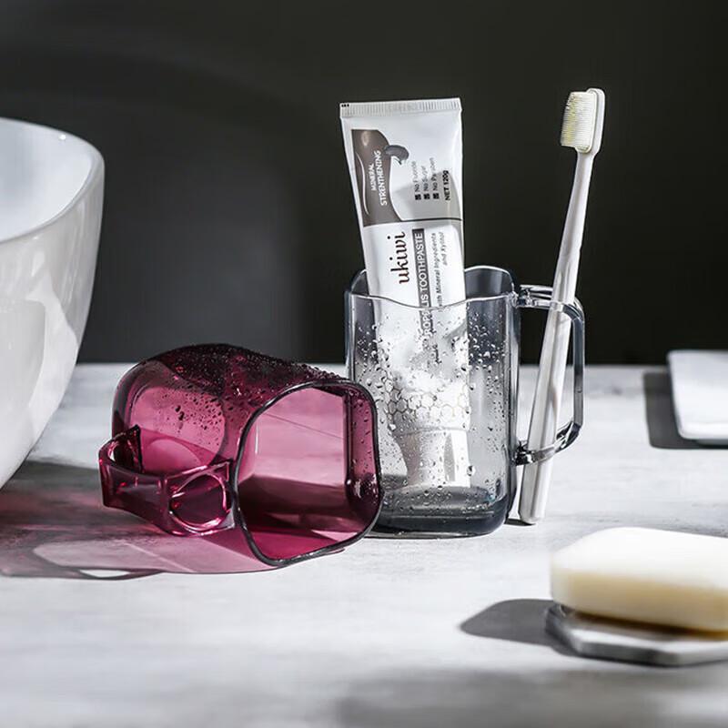 Silingfei Simple Mouthwash Cups, 2-Pack