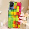 Case For TCL 40 SE Coque TPU Soft Silicone Fashion Phone Funda For TCL 40 SE Back Cover Floral Case Luxury Capa Marble Bumper