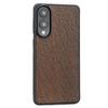 Bewood Wooden Case for Samsung Galaxy S25 Edge Smoked OAK