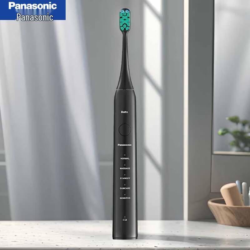 

Panasonic Sonic Electric Toothbrush EW-DC01