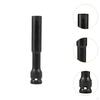1/2" Hex Socket Electric Wrench Attachment for Automotive Maintenance