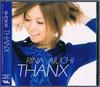 CD RINA AIUCHI  Thanx Limited EditionCDDVD GZCA5180 GIZA 2009 Japan ObiJapanese PopRock Used