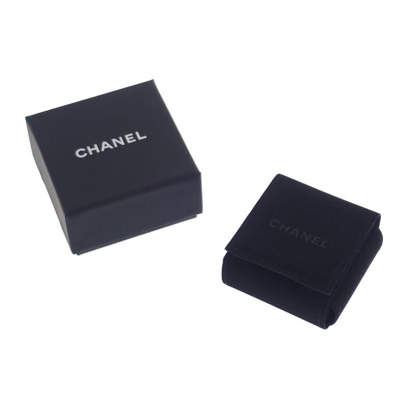 Chanel ABC502 Pierce Goldmetall Damen