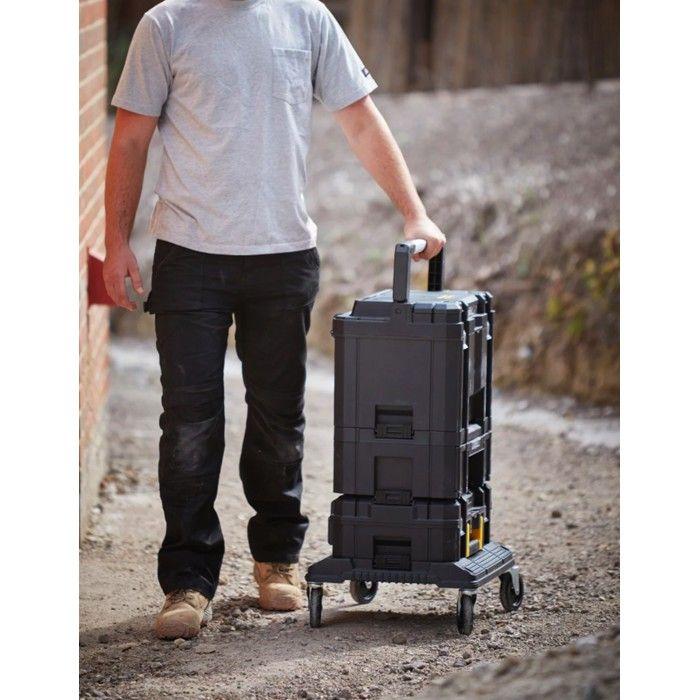 Boîte à outils - DEWALT - DWST1-71229 - Durable - Pratique - Spacieuse