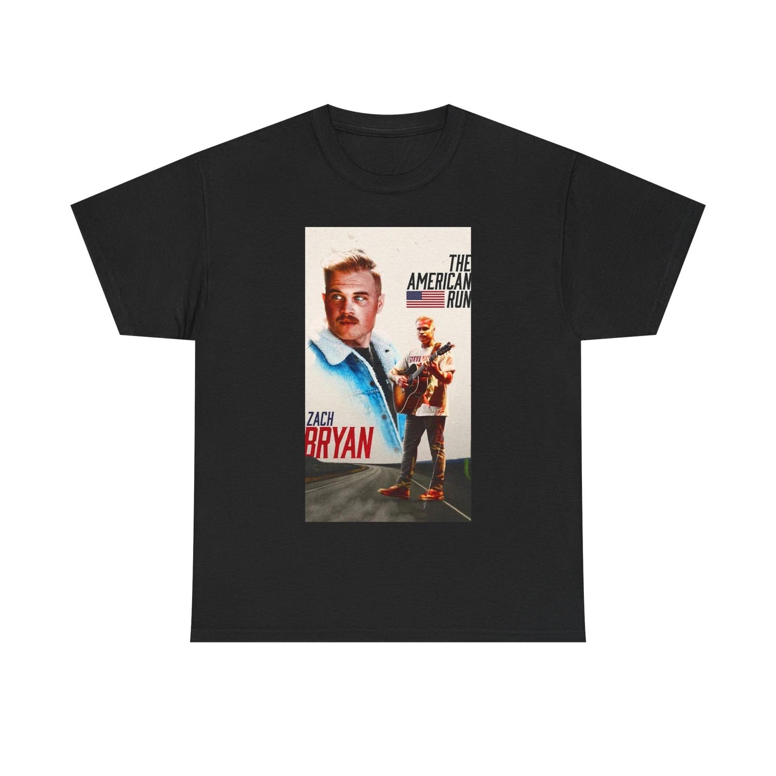 Men s and Women s T-shirts Zach Bryan L
