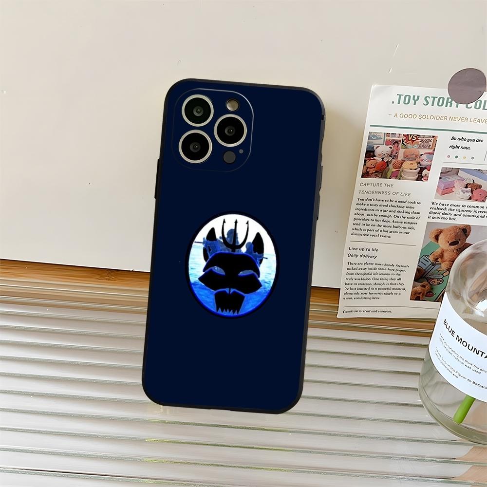 PRF Police S-SEAL TeamS Phone Case Fundas For Iphone 13 17 11 15ProMax 14 12 16 Pro Xs Max Mini Xr X Plus Coque