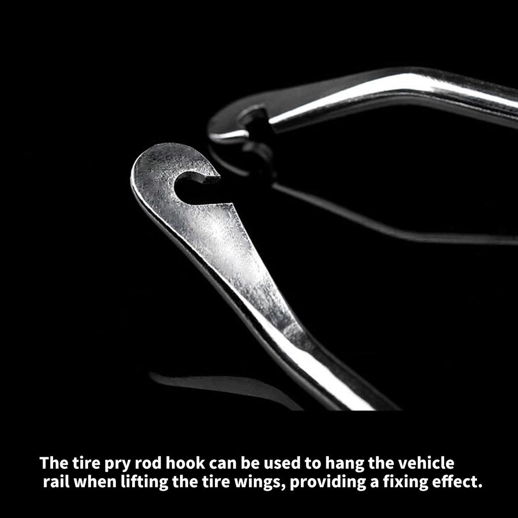 5Pcs Bicycles Tire Levers Tyre Spoon Changing Tool Bike Tyre Lever Tube Remover Tool Tire Changing Tool Easy To Use