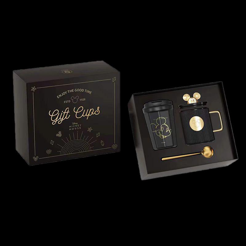 Germ Mickey Collaboration 316 Stainless Steel Insulated Bottle Set