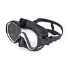 Silicone Diving Mask with Elastic Headband