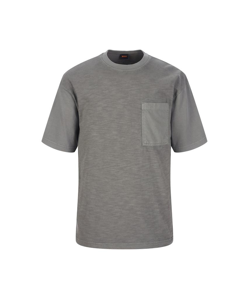 BOSE Tone-On-Tone Short Sleeve T-Shirt 50562074_076