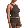 Nike × SKIMS Breathable Soft Solid Color Tank Top Women Tops TPTNK11000W-PHR