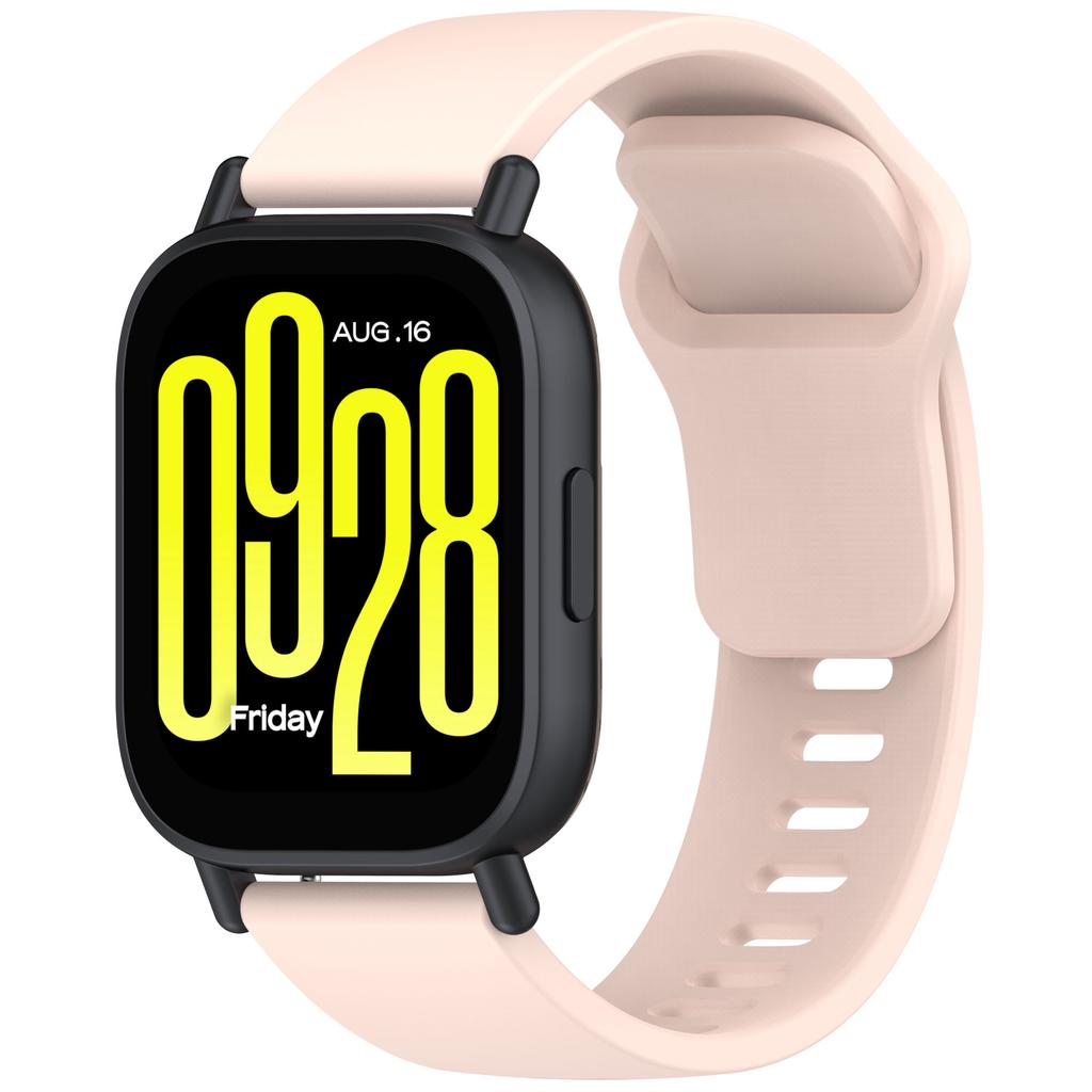 Original Silicone Strap For Redmi watch 5 Active/5 lite SmartWatch accesorios 22mm Sport correa bracelet Redmi watch 5 Lite band