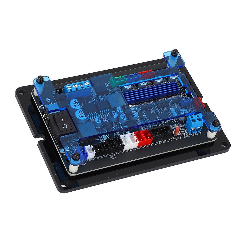 Carte contrôleur GRBL 3 axes, pilote de moteur pas à pas 32 bits pour machine de gravure sur bois