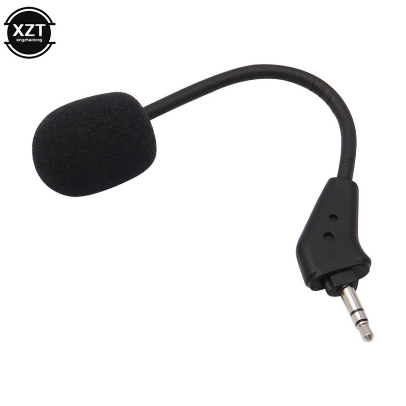 Ersatz Spielmikrofon Aux 3,5mm Mikrofon Für Corsair HS50 Pro HS60 HS70 SE Gaming Headsets Kopfhörer Schwanenhals