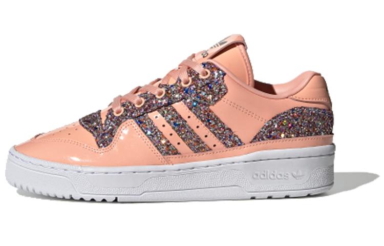 

Adidas Rivalry Low Glow Pink Glitter Women s FV4331 36⅔