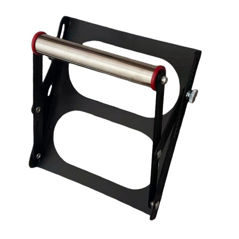 Foldable Multi-Functional Cutting Machine Support Rack