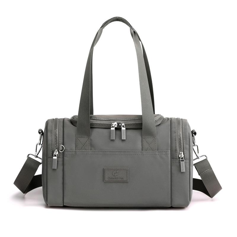 New Women's Large-capacity Handbag Outdoor Leisure Water-proof Travel Bag Large-capacity Shoulder Messenger Bag