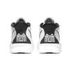 Nike Kyrie 7 GS Hip-Hop Bērnu Kedas Balta Melna Spīd Tumšā CT4080-105