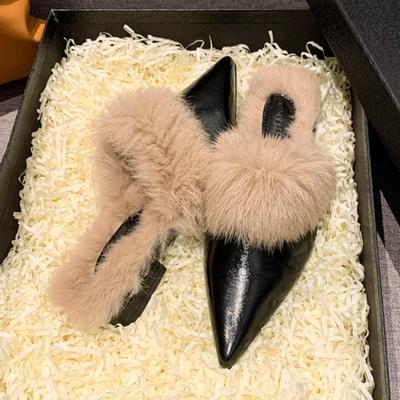 Kadın Ayakkabıları – Kadın mule ayakkabı