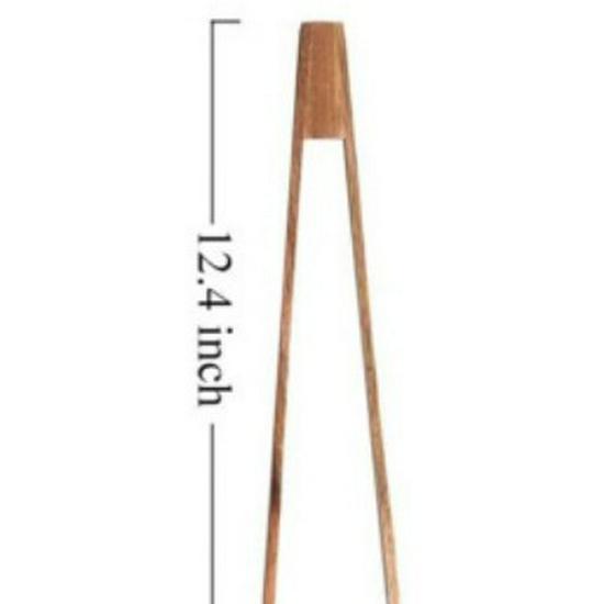 Teak 9-Piece Kitchen Set: Solid Wood Spatula, Spoon, Fork, Non-stick Pan, Acacia Wood Utensils, Long Handle Pot & Vegetable Spatula