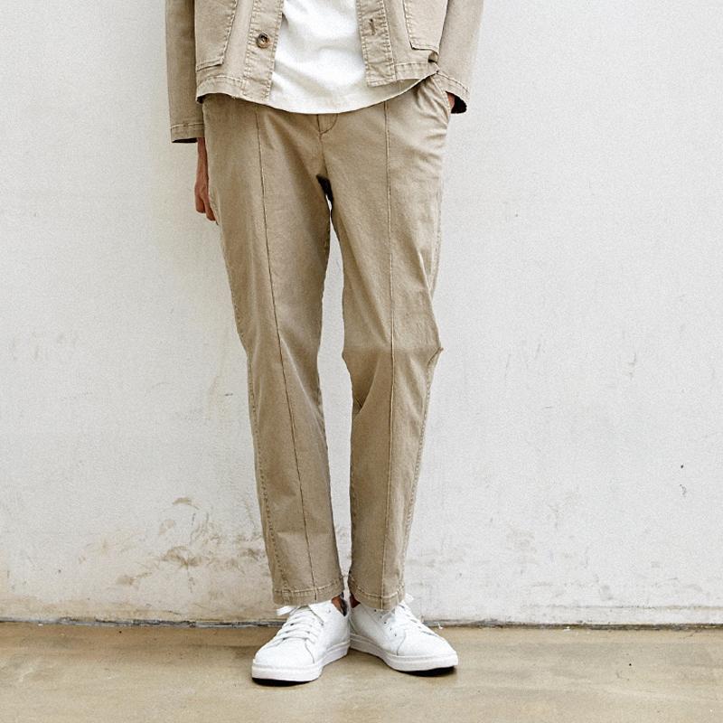 CUSTOMUS Bio Washed Pants Cts23Fwpt943