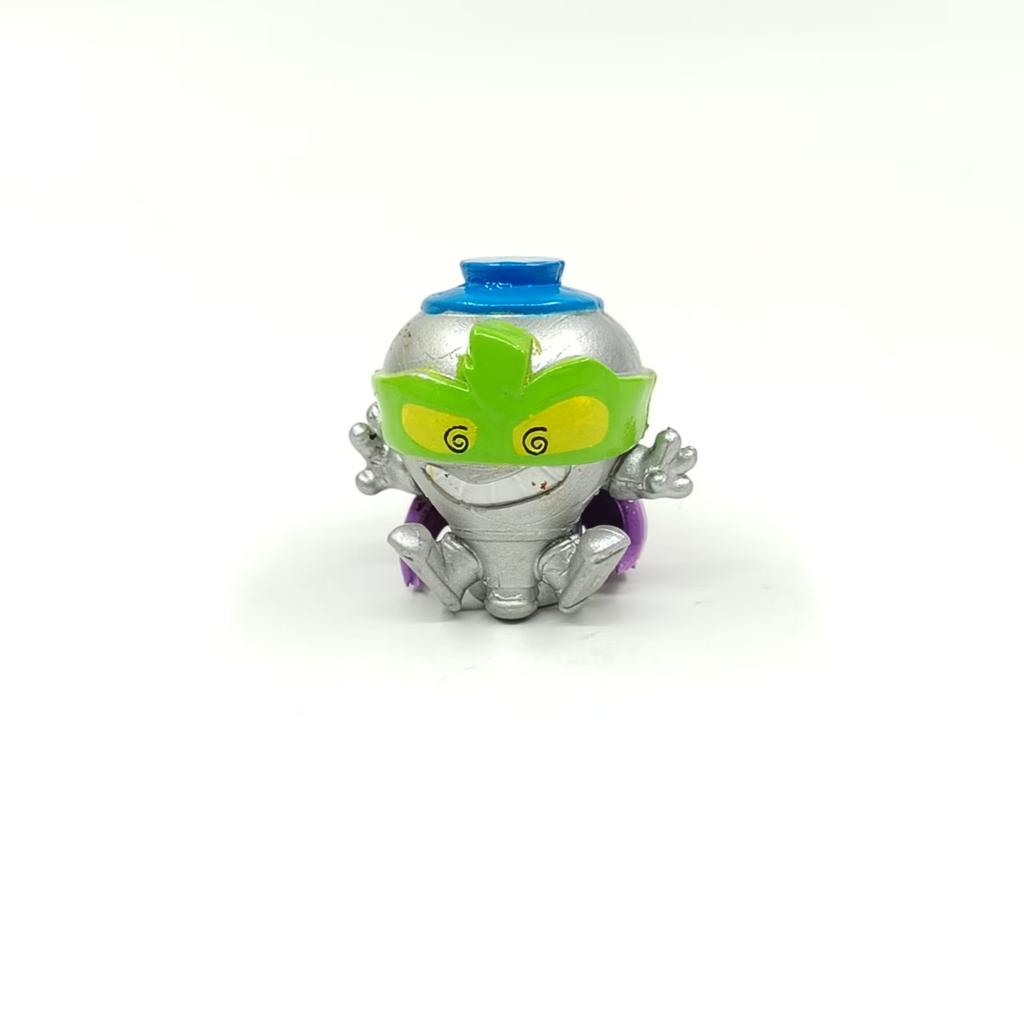 Neueste Superthings Figuren Silber Transparent Stile Superthings Sammelfiguren Spielzeug Kinder Weihnachtsgeschenk