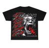 Summer Hell Star Printed TShirt Unisexs and Womens Cotton Short Sleeve Retro YK Streetwear Classic Fashion Printed Top Tee