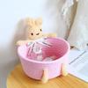 Multi Functional Storage Basket Living Room Small Item Sorting Box Home Childrens Toy Storage Container Items Home Storage