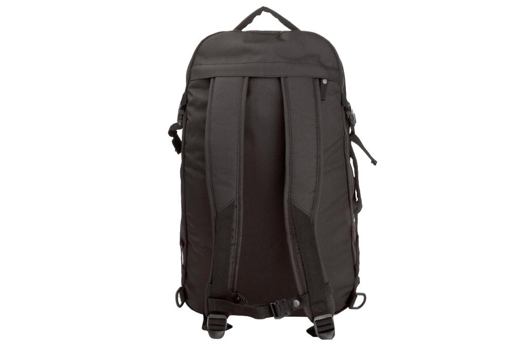 Caterpillar Bryan Rucksack, Unisex schwarzer Rucksack
