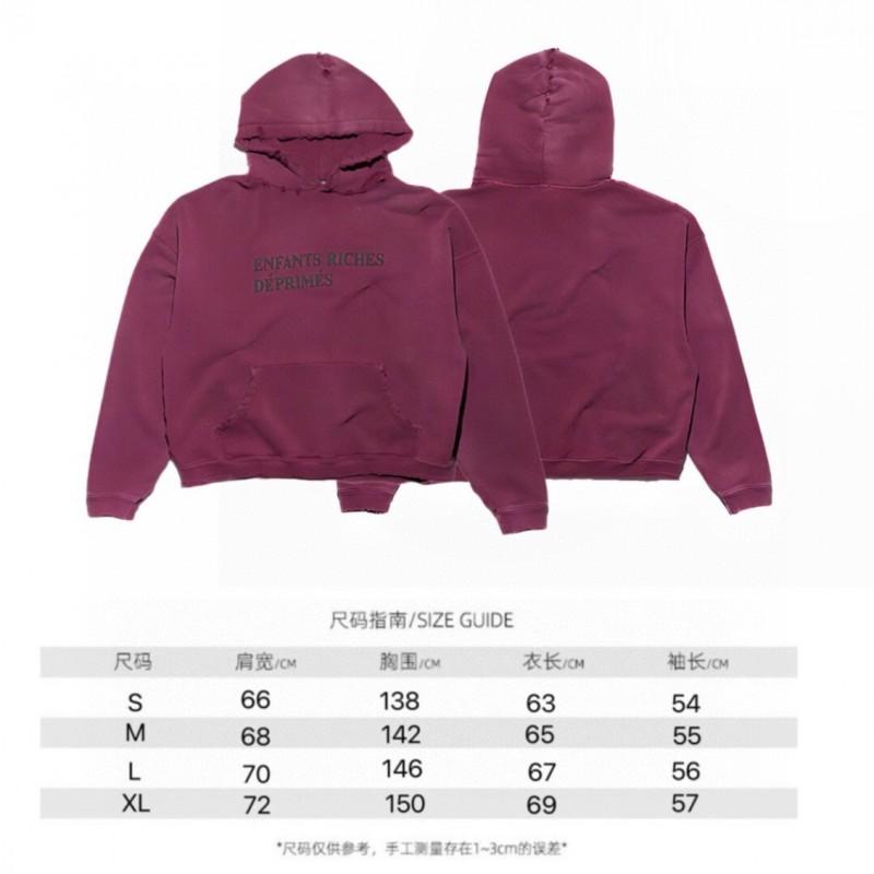 Oversized Unisex Hooded Sweatshirt With Distressed Washed Letter Print Cotton Blend Casual Top Teens Adults