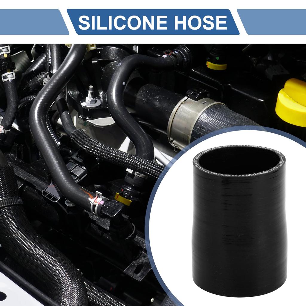 X AUTOHAUX Silicone Hose, Silicone Tube, Ragator Hose, Cooling Connection Hose, Universal Brake Hose,