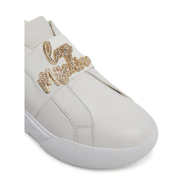 Кроссовки LOVE MOSCHINO JA15064G1MIA610A Белый